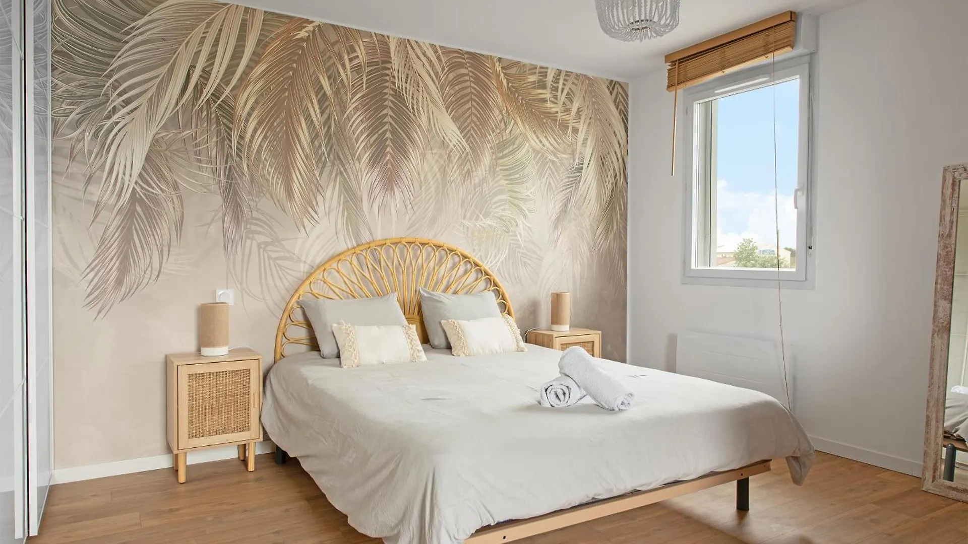 Appartement Premium Jacuzzi Terrasse Climatisation Frouzins
